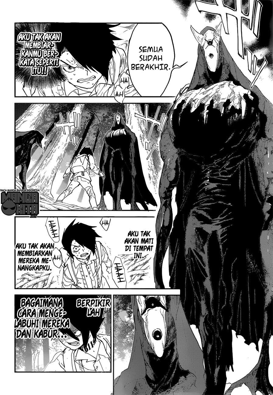 The Promised Neverland Chapter 44 Image 16