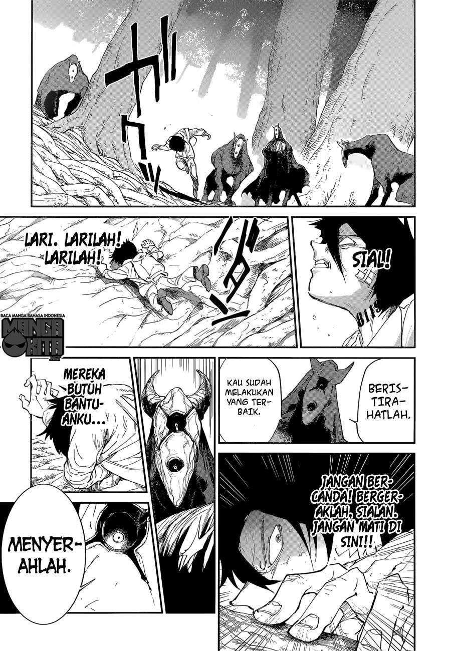 The Promised Neverland Chapter 44 Image 17