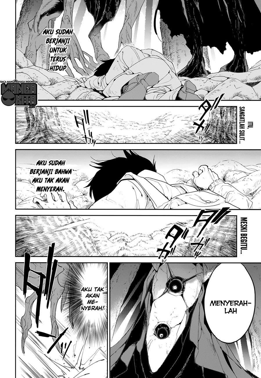 The Promised Neverland Chapter 45 Image 2