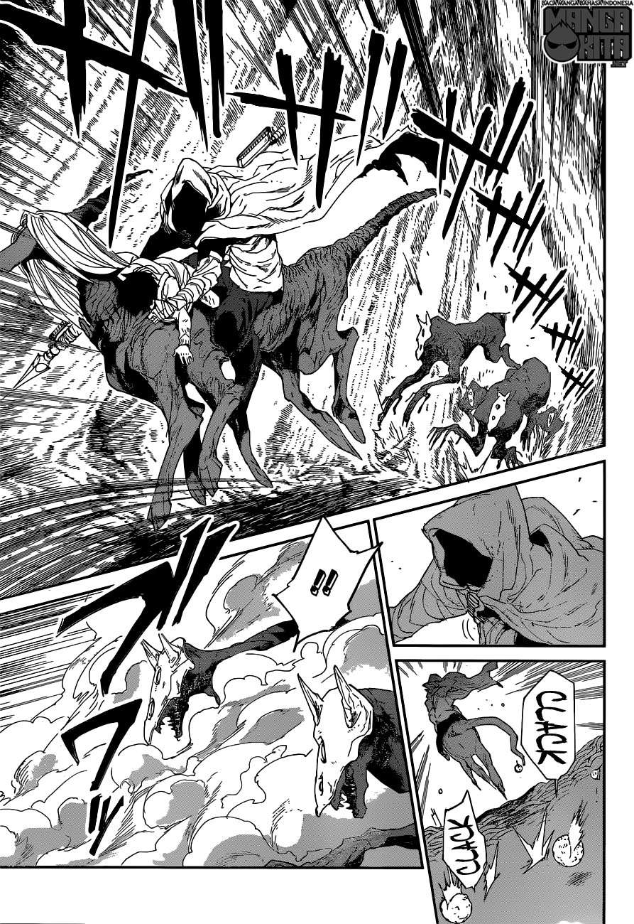 The Promised Neverland Chapter 45 Image 5