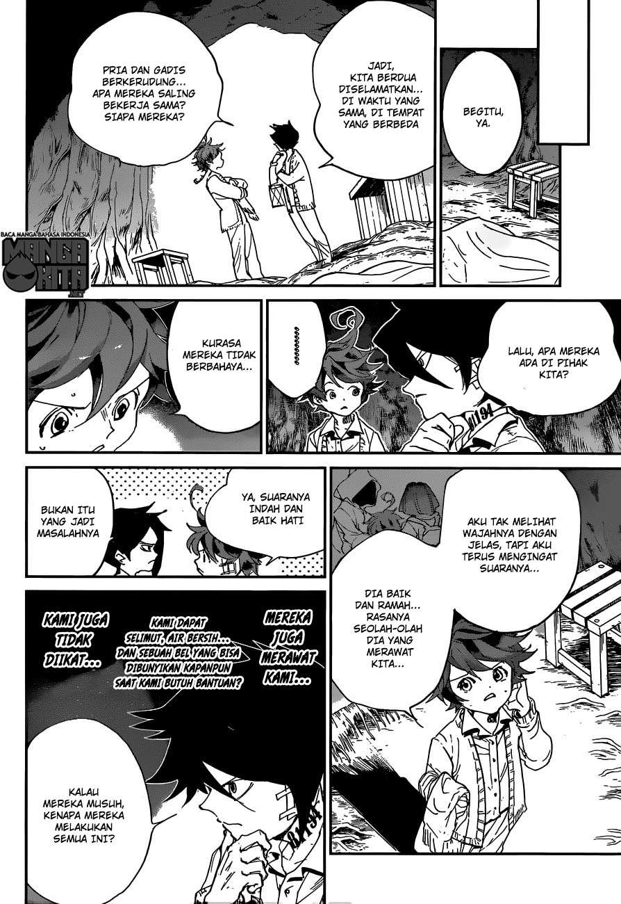 The Promised Neverland Chapter 45 Image 14