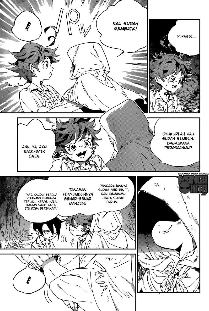 The Promised Neverland Chapter 45 Image 17