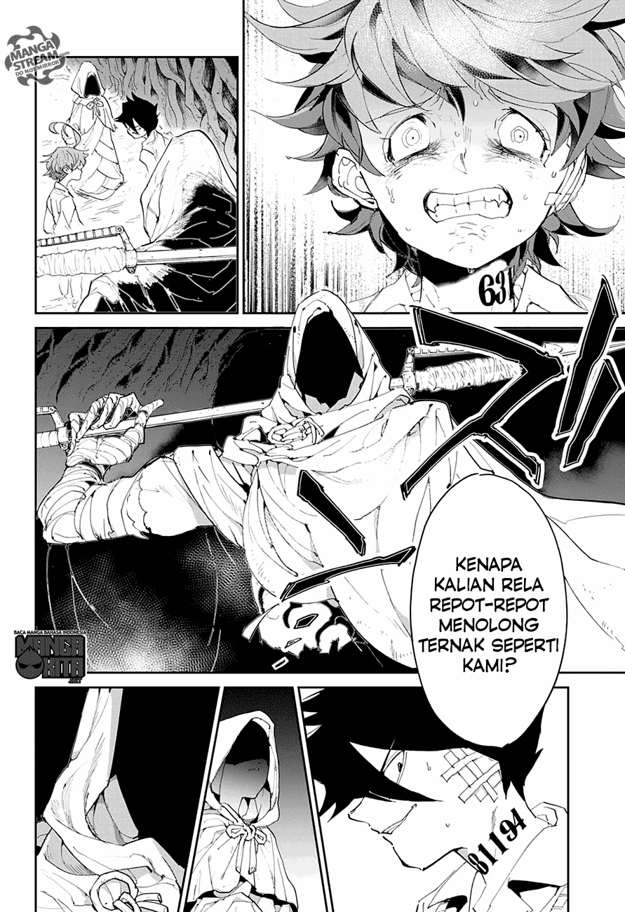 The Promised Neverland Chapter 46 Image 4