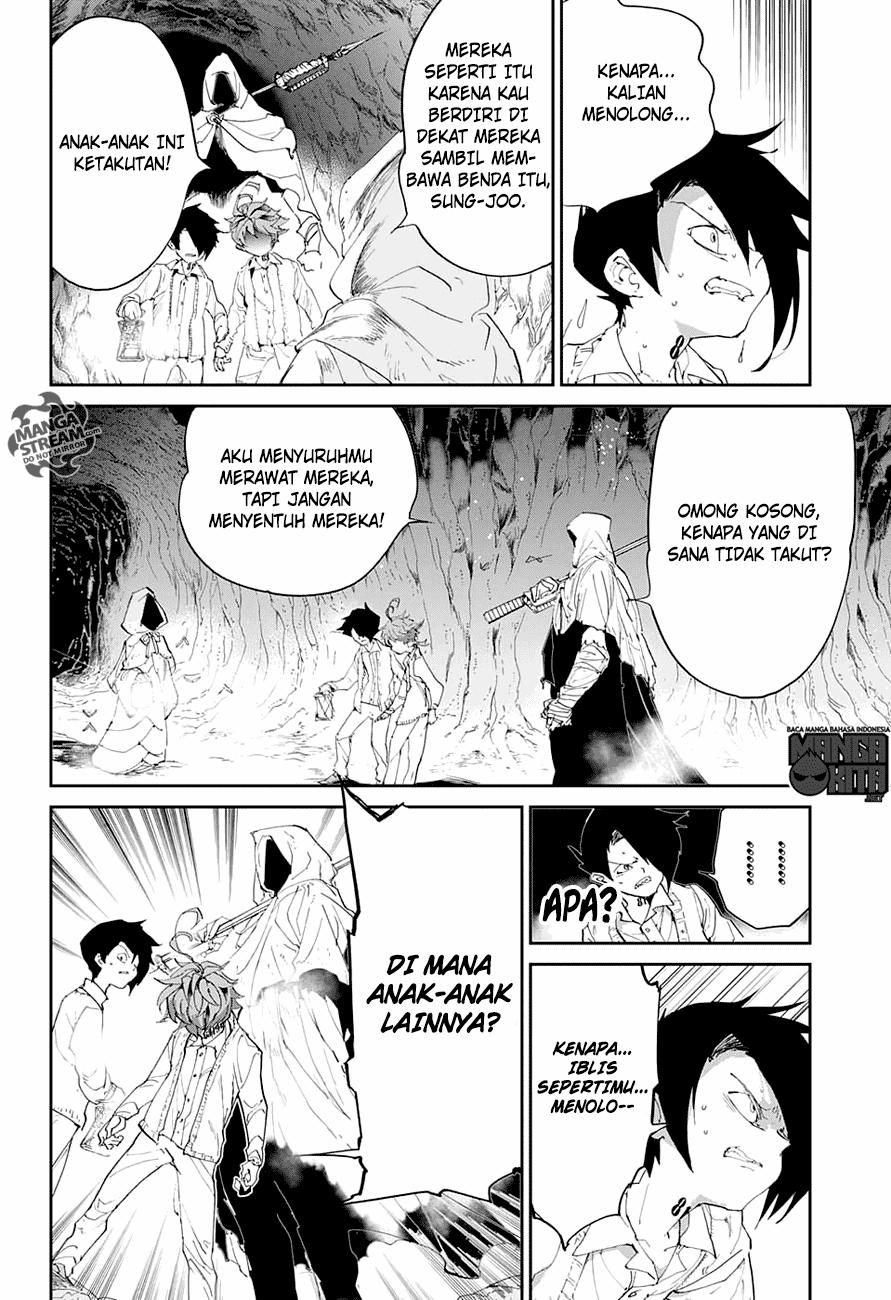 The Promised Neverland Chapter 46 Image 6