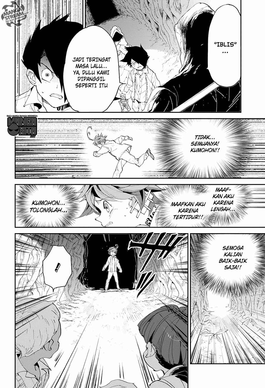 The Promised Neverland Chapter 46 Image 8