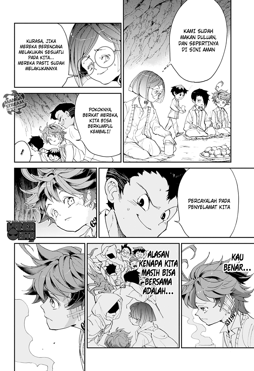 The Promised Neverland Chapter 46 Image 12