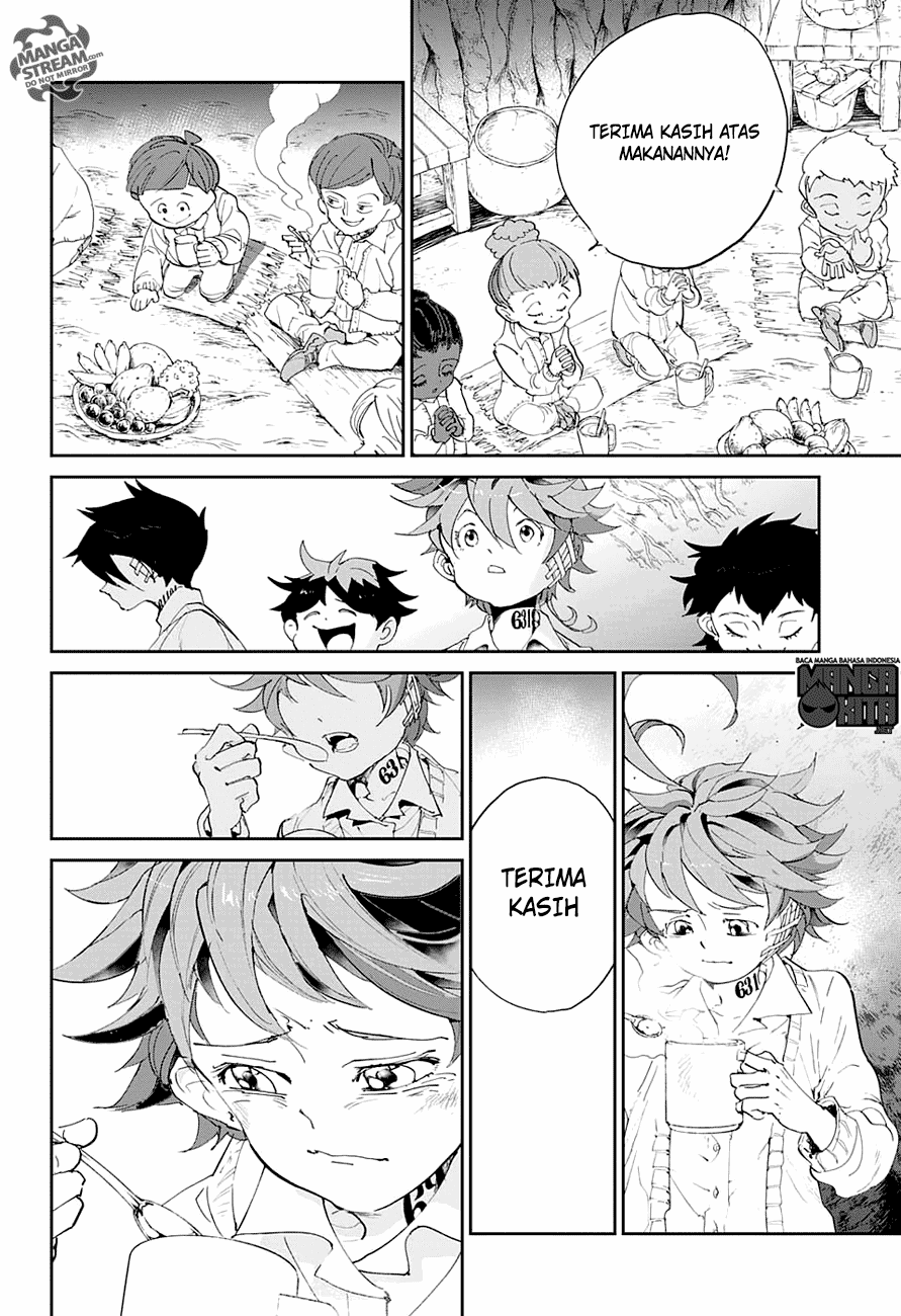The Promised Neverland Chapter 46 Image 14