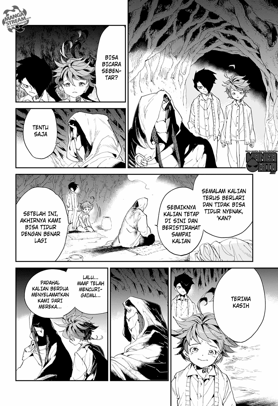 The Promised Neverland Chapter 46 Image 16