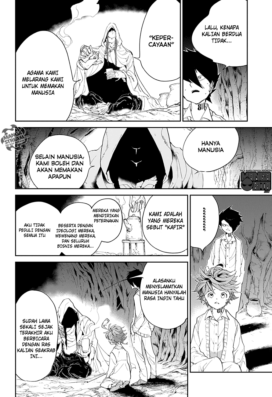 The Promised Neverland Chapter 46 Image 18