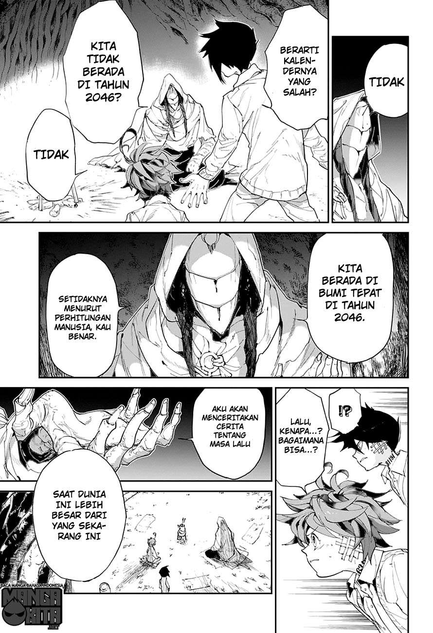 The Promised Neverland Chapter 47 Image 5