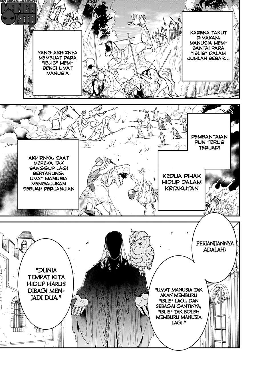 The Promised Neverland Chapter 47 Image 7