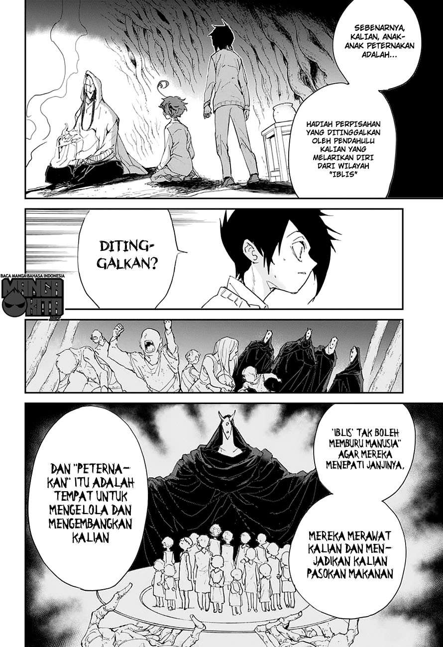 The Promised Neverland Chapter 47 Image 9