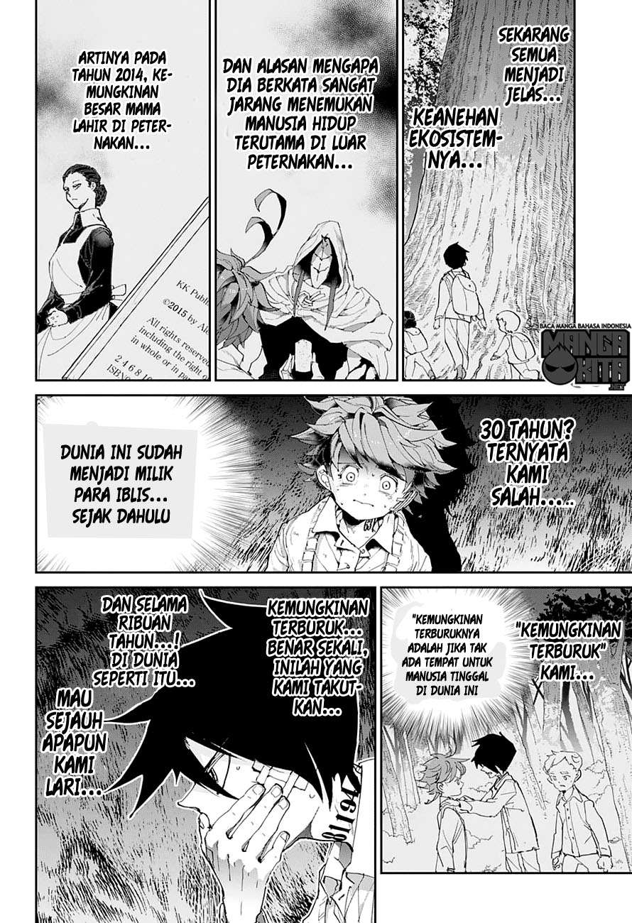 The Promised Neverland Chapter 47 Image 11