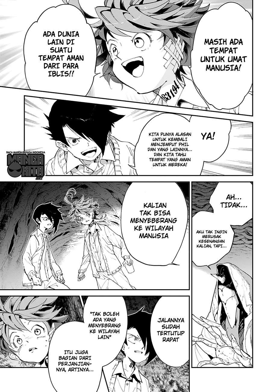 The Promised Neverland Chapter 47 Image 14