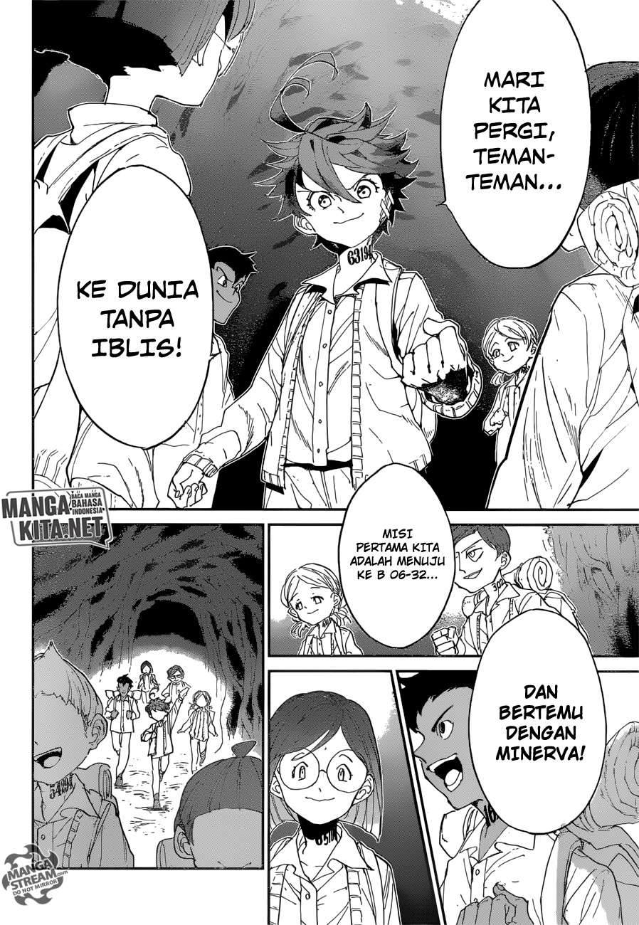 The Promised Neverland Chapter 48 Image 12