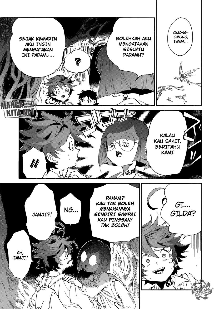 The Promised Neverland Chapter 48 Image 13