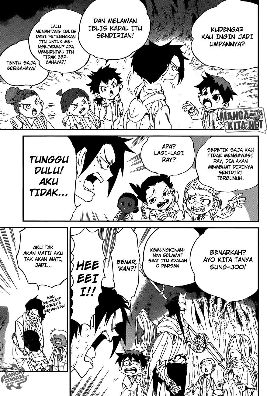 The Promised Neverland Chapter 48 Image 15