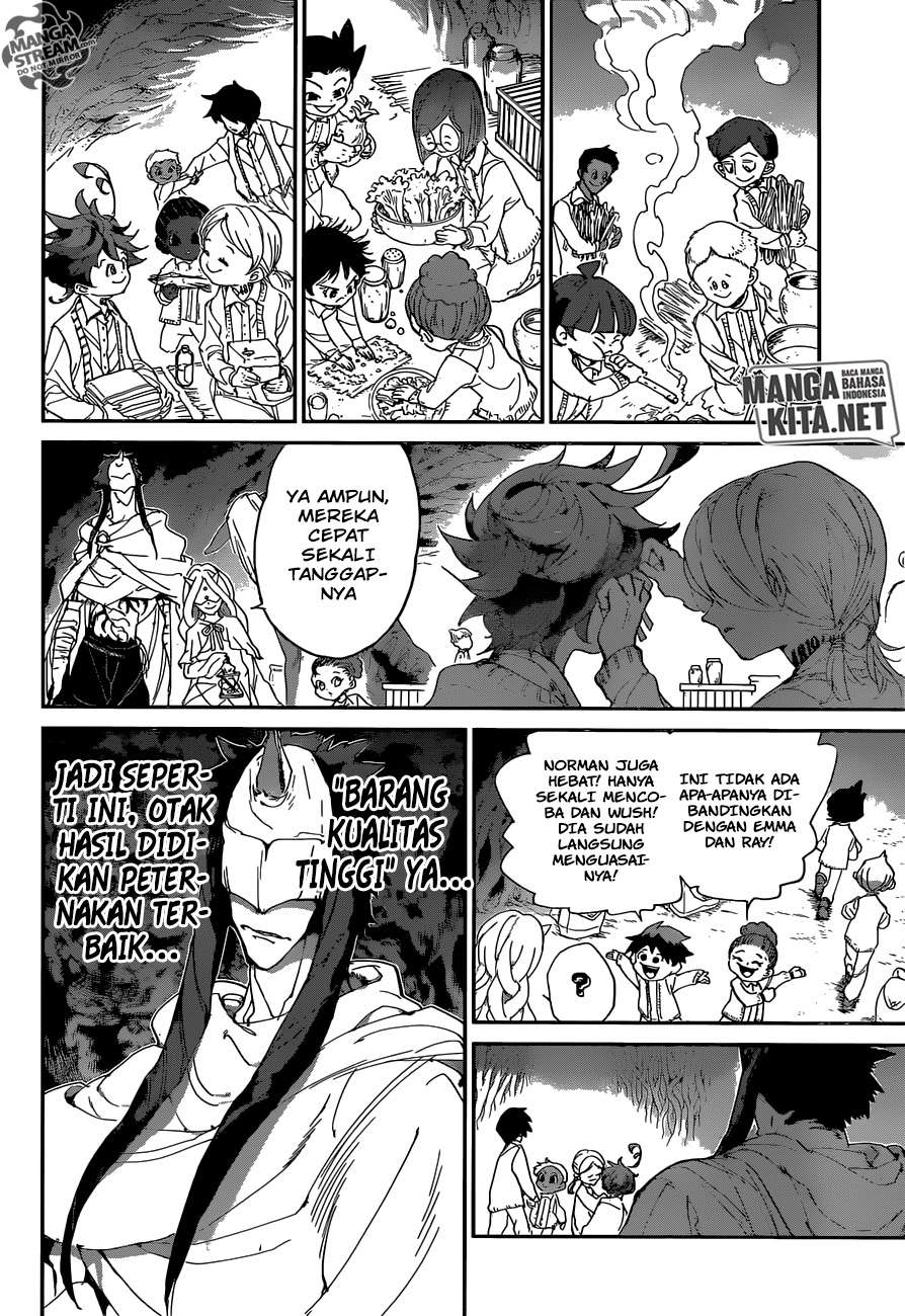 The Promised Neverland Chapter 50 Image 3