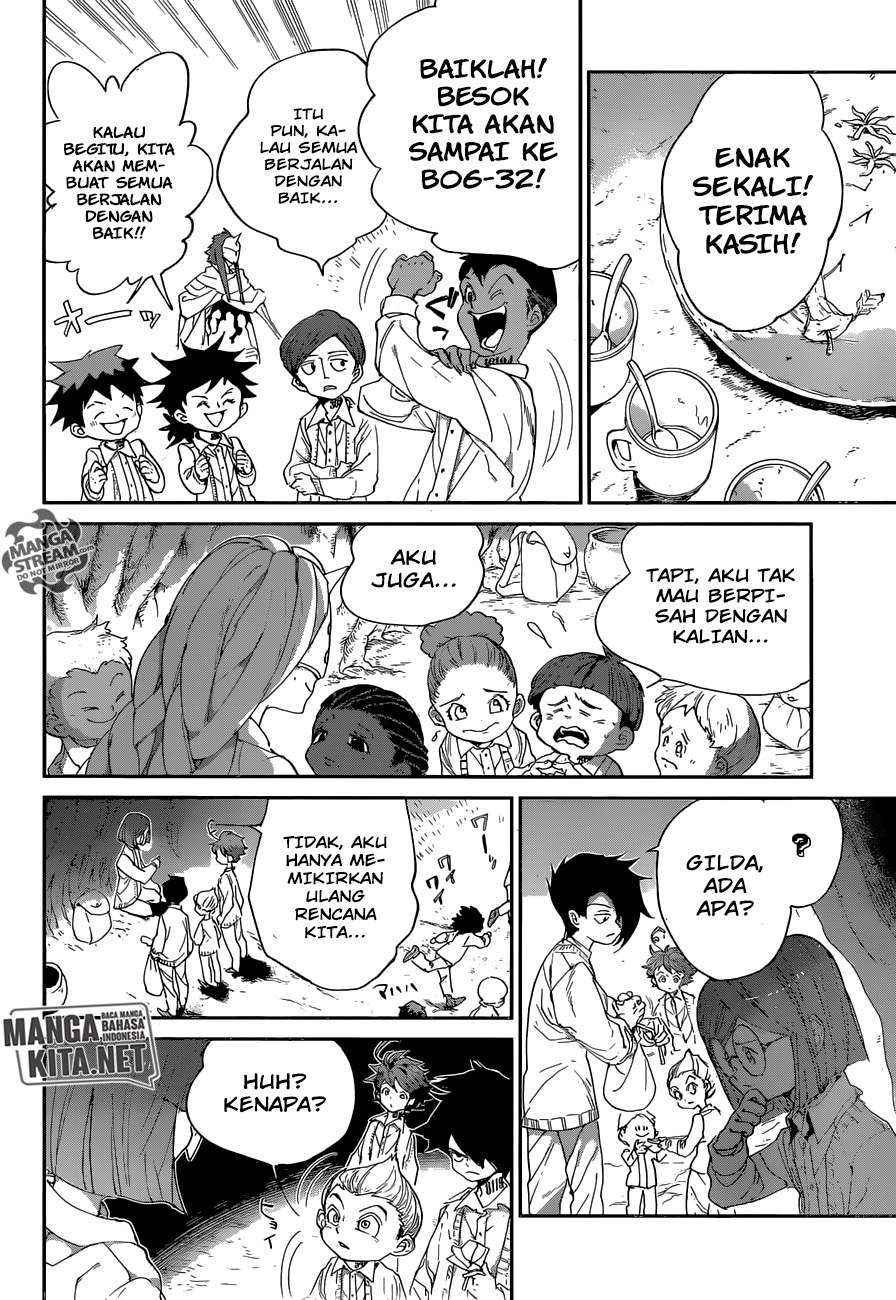 The Promised Neverland Chapter 50 Image 5