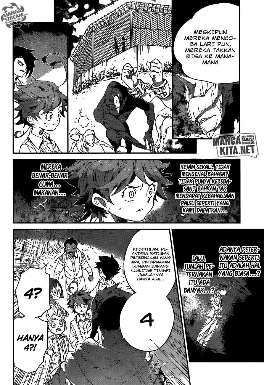 The Promised Neverland Chapter 50 Image 11