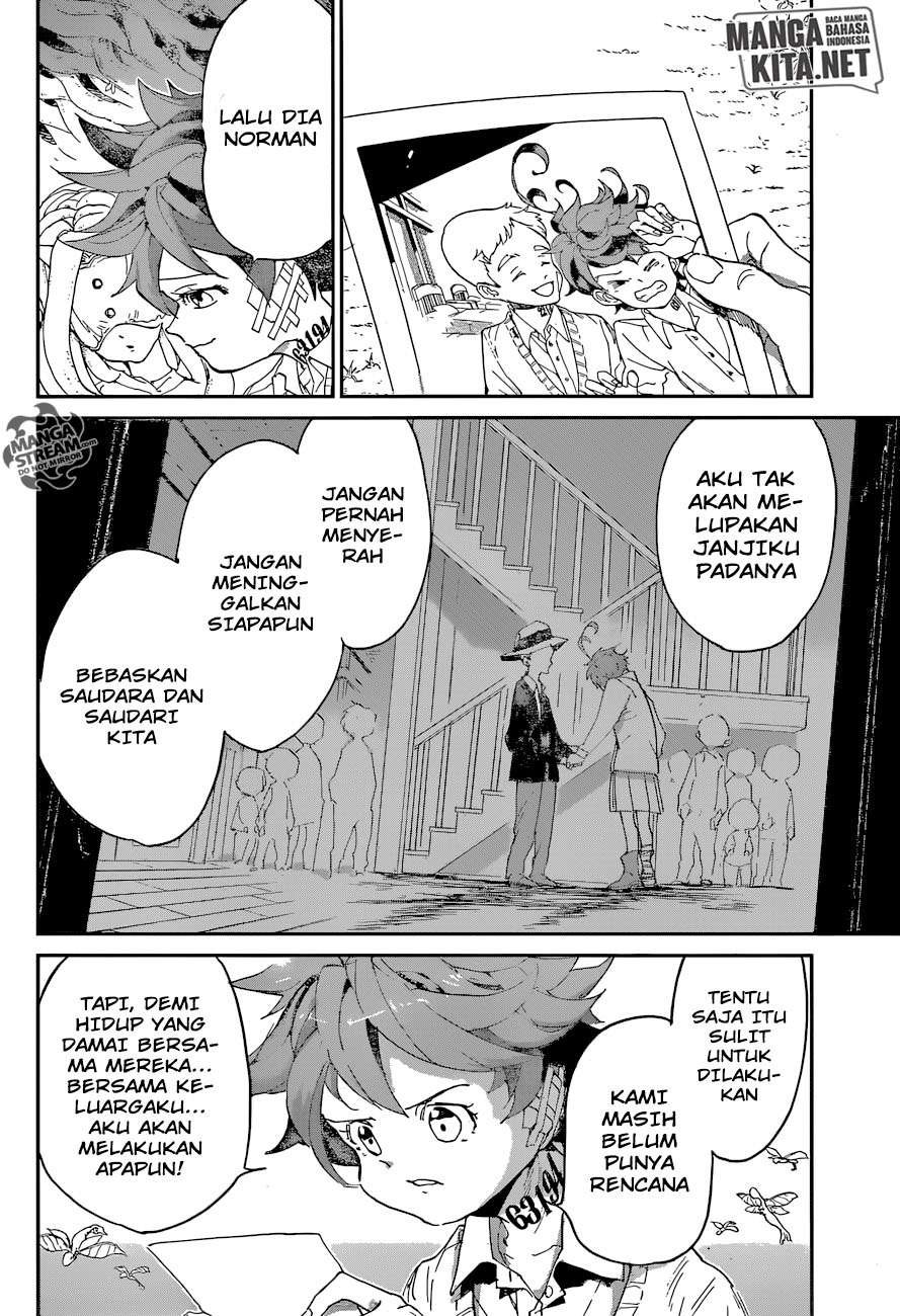The Promised Neverland Chapter 50 Image 17