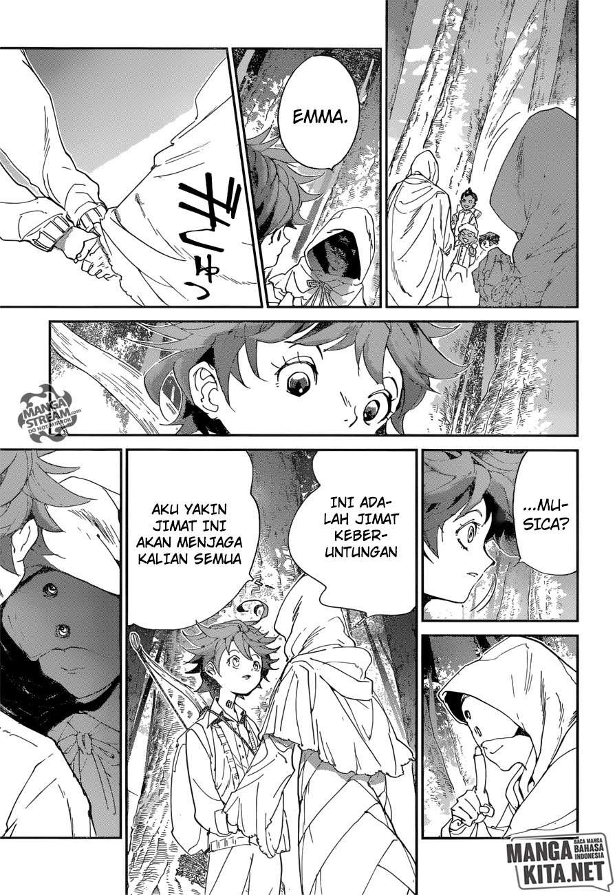 The Promised Neverland Chapter 51 Image 8