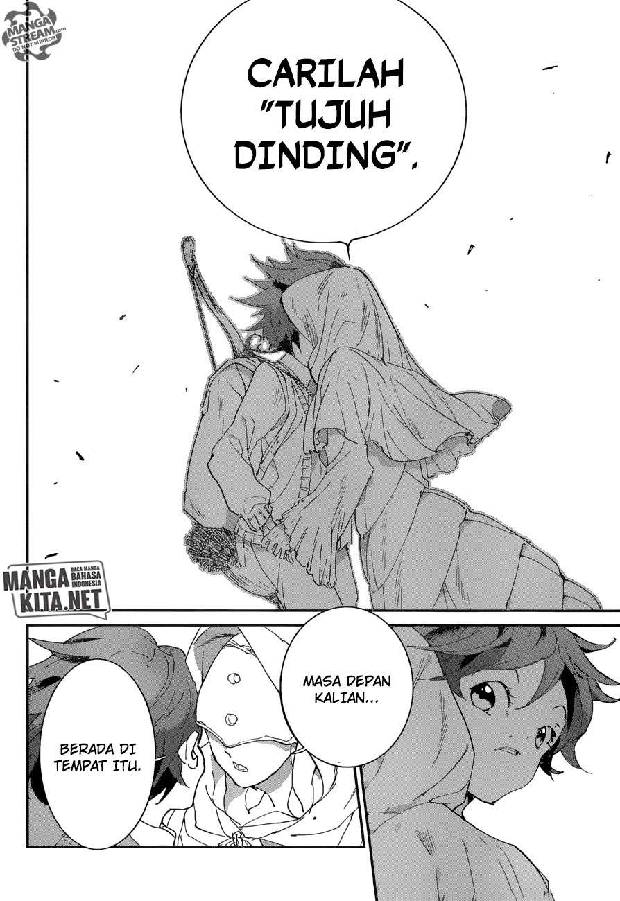 The Promised Neverland Chapter 51 Image 9