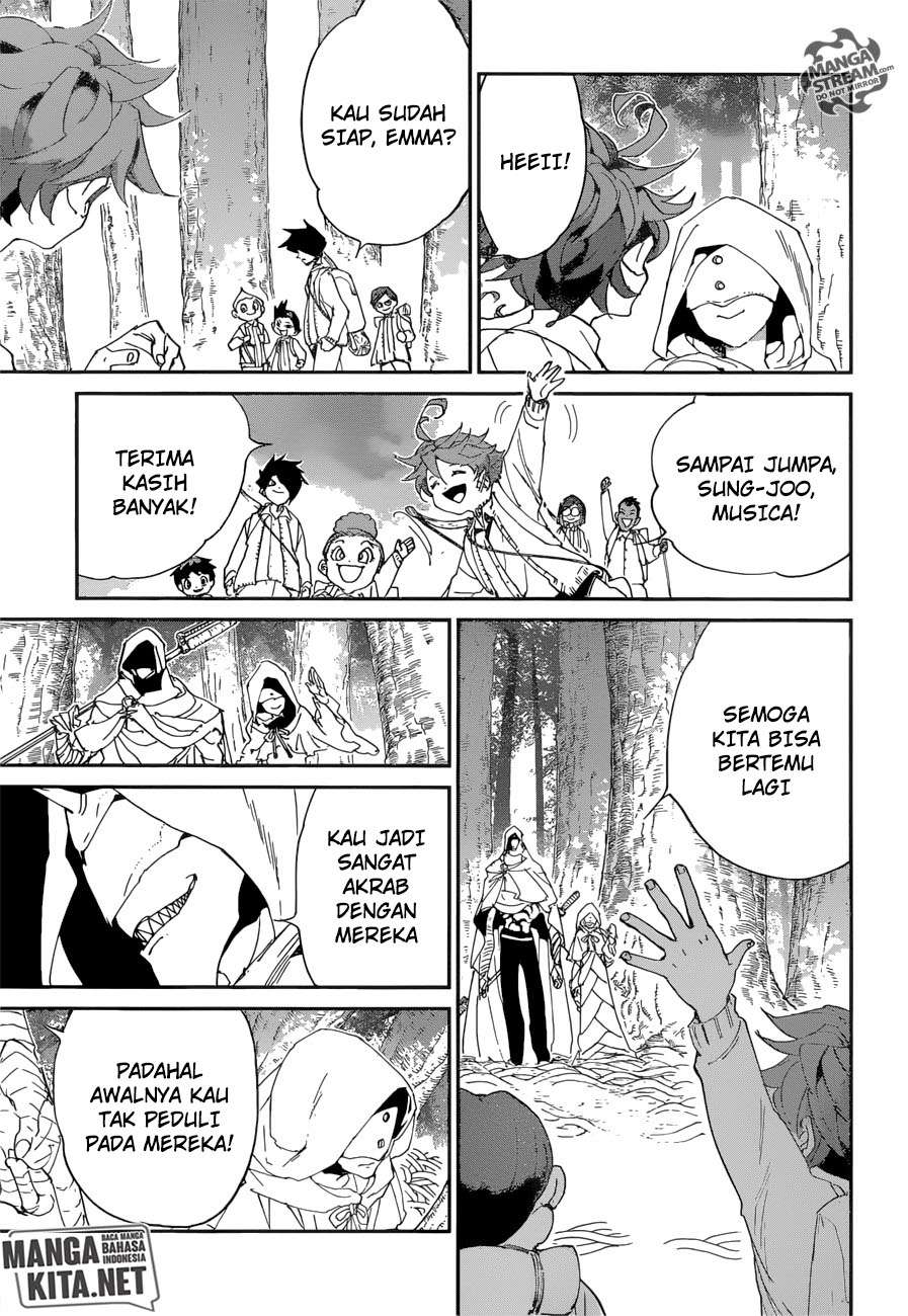 The Promised Neverland Chapter 51 Image 10
