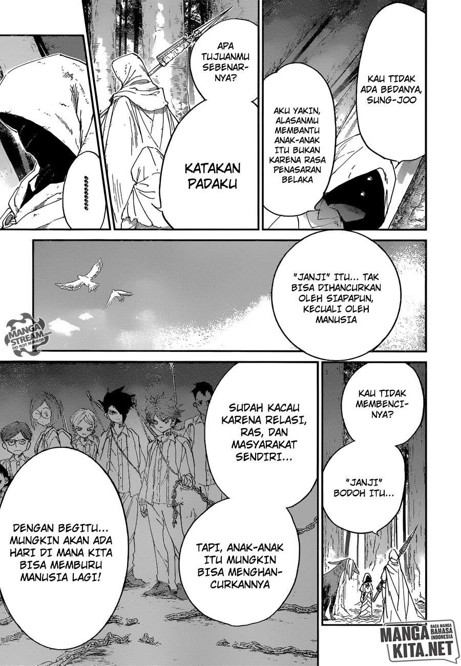 The Promised Neverland Chapter 51 Image 12