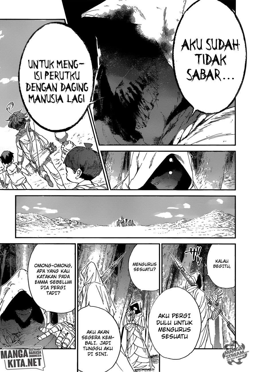 The Promised Neverland Chapter 51 Image 14