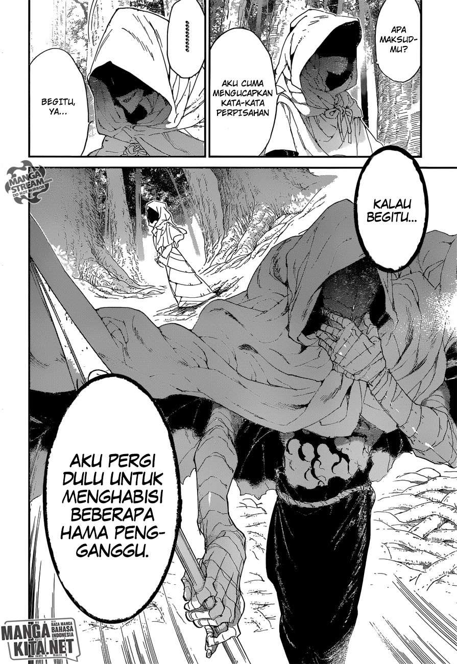 The Promised Neverland Chapter 51 Image 15