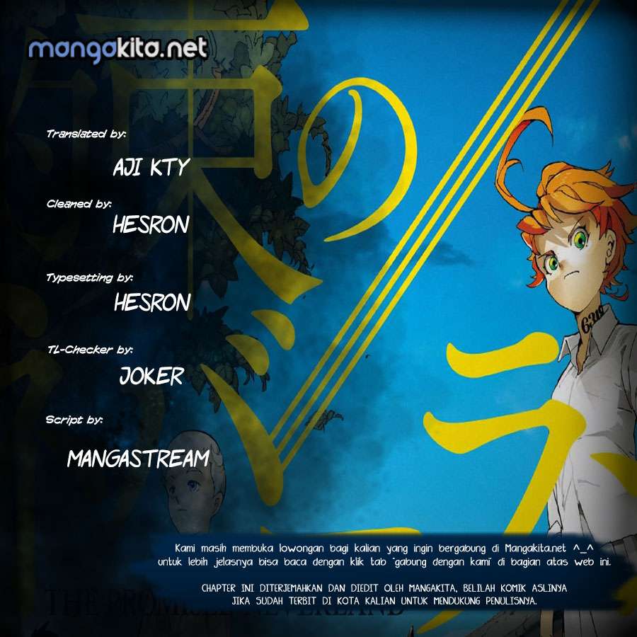 The Promised Neverland Chapter 52 Image 0