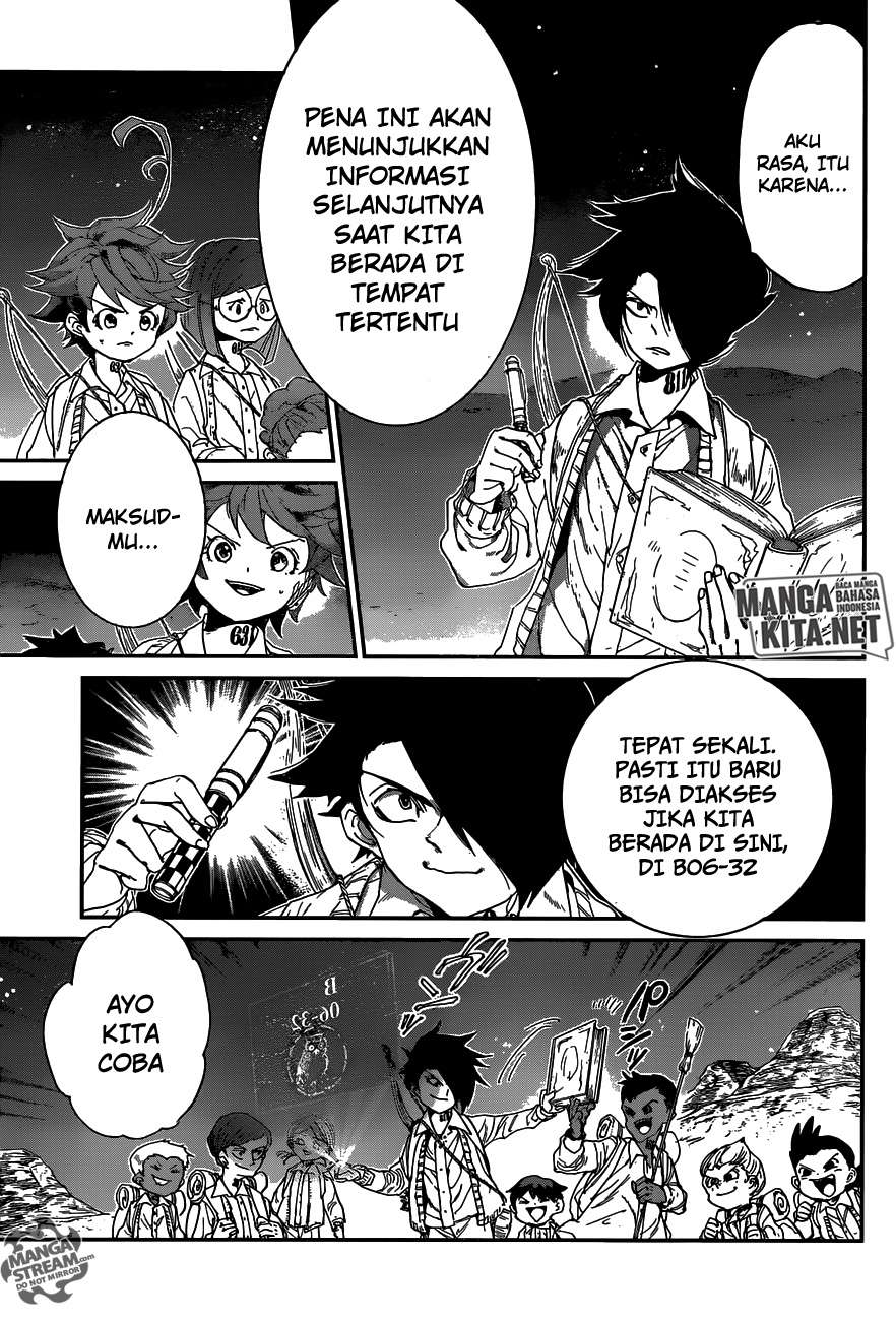 The Promised Neverland Chapter 52 Image 9