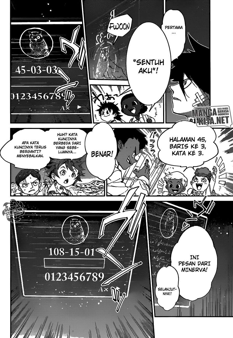 The Promised Neverland Chapter 52 Image 10