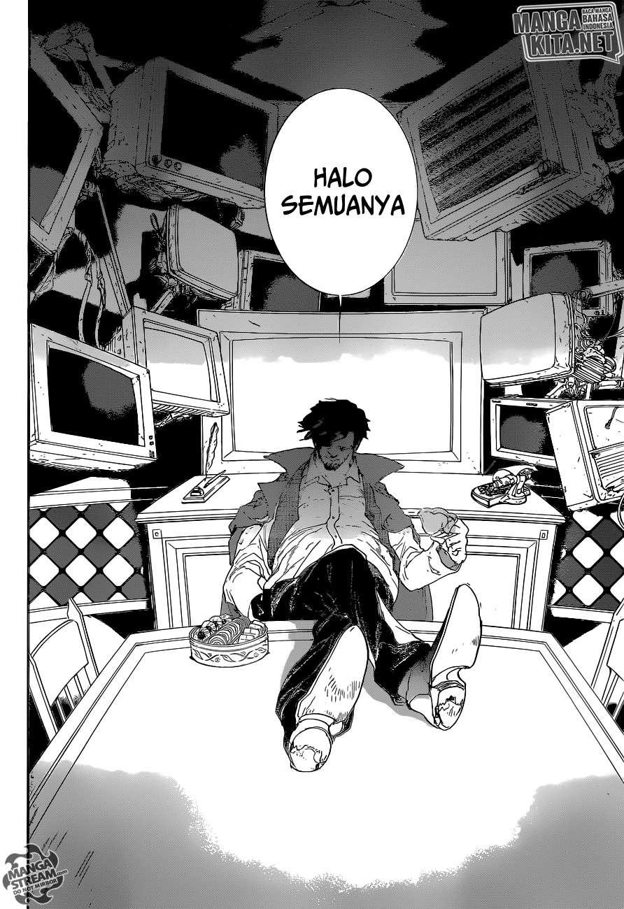 The Promised Neverland Chapter 52 Image 17