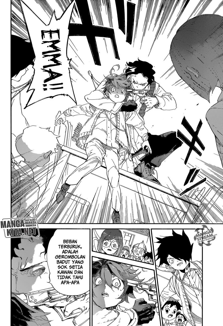The Promised Neverland Chapter 53 Image 21