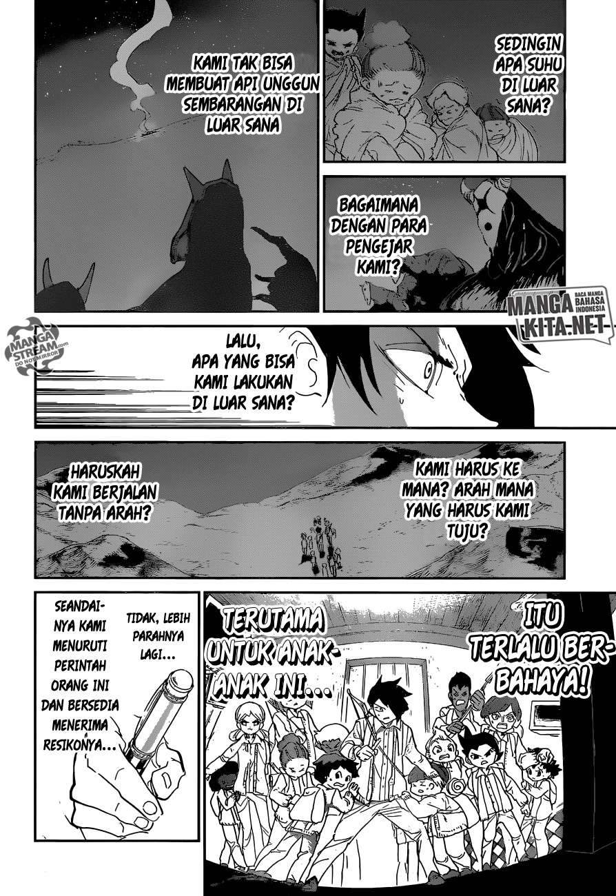 The Promised Neverland Chapter 54 Image 4