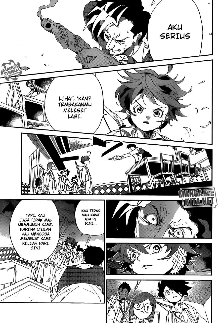 The Promised Neverland Chapter 54 Image 9