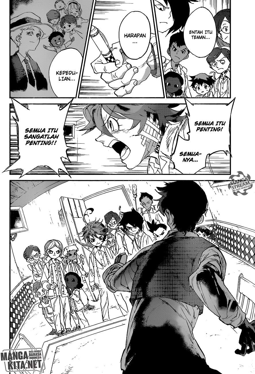 The Promised Neverland Chapter 54 Image 12