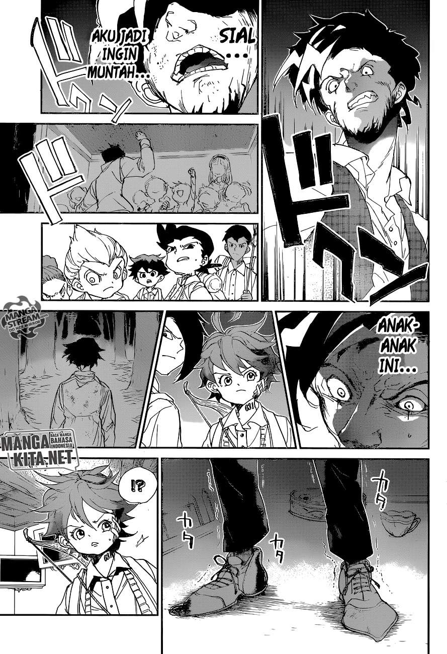 The Promised Neverland Chapter 54 Image 13