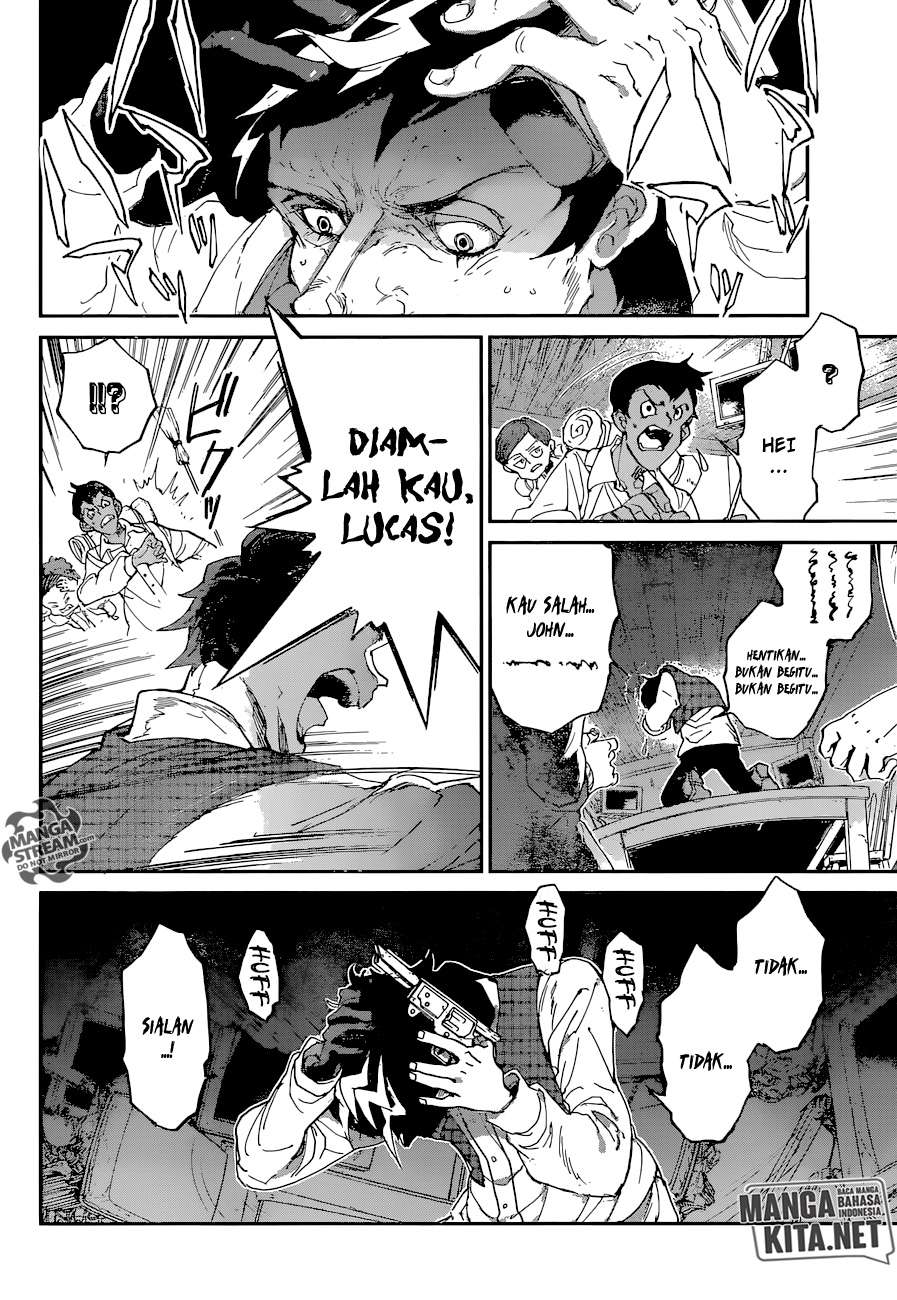 The Promised Neverland Chapter 54 Image 14