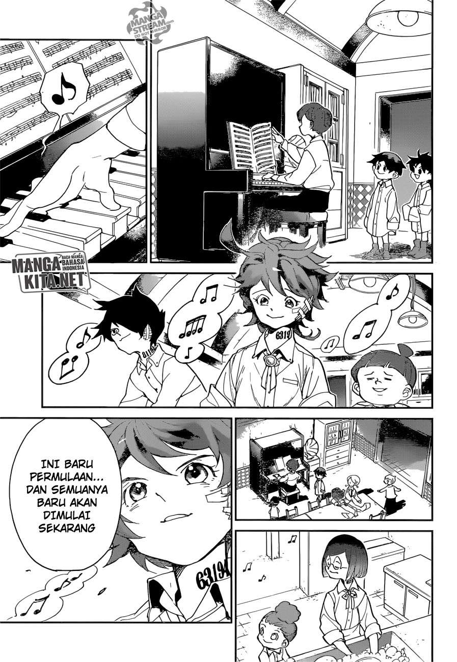 The Promised Neverland Chapter 55 Image 14
