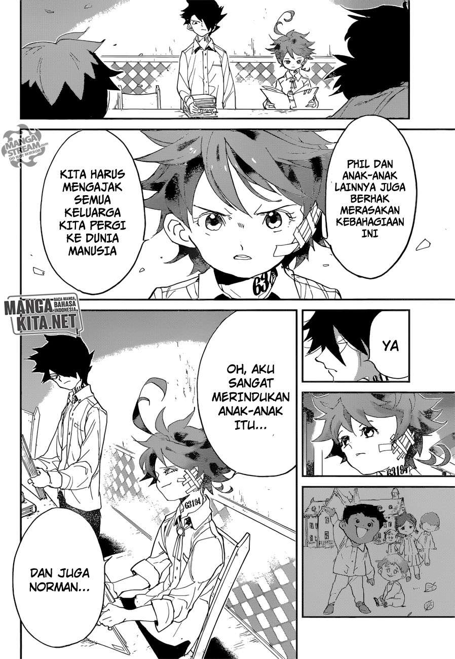 The Promised Neverland Chapter 55 Image 16