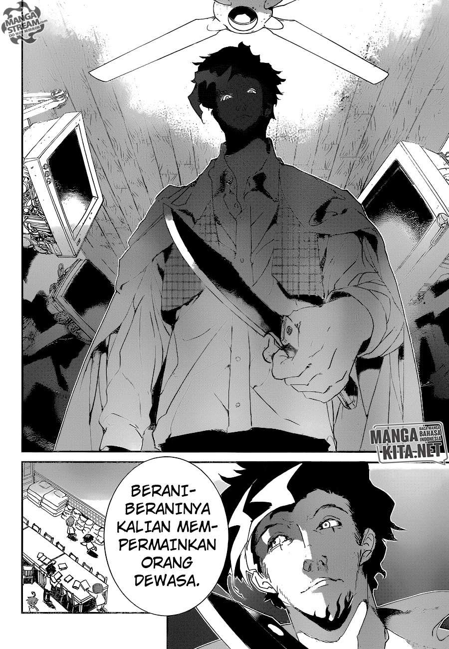 The Promised Neverland Chapter 56 Image 2