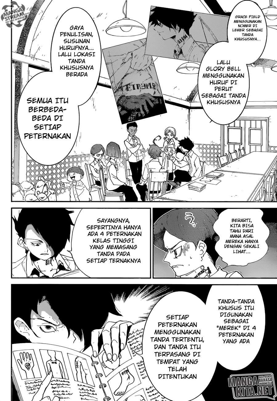 The Promised Neverland Chapter 56 Image 6