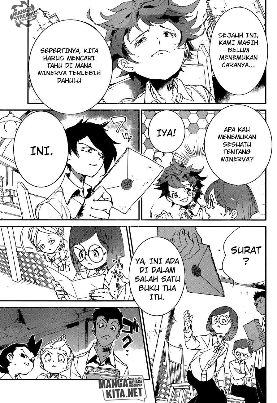 The Promised Neverland Chapter 56 Image 11