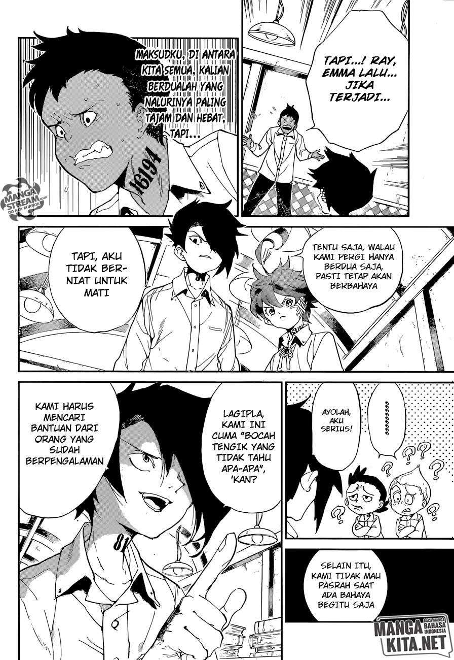 The Promised Neverland Chapter 56 Image 16