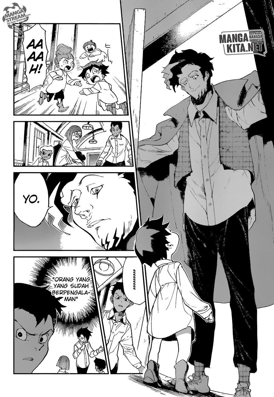 The Promised Neverland Chapter 56 Image 18