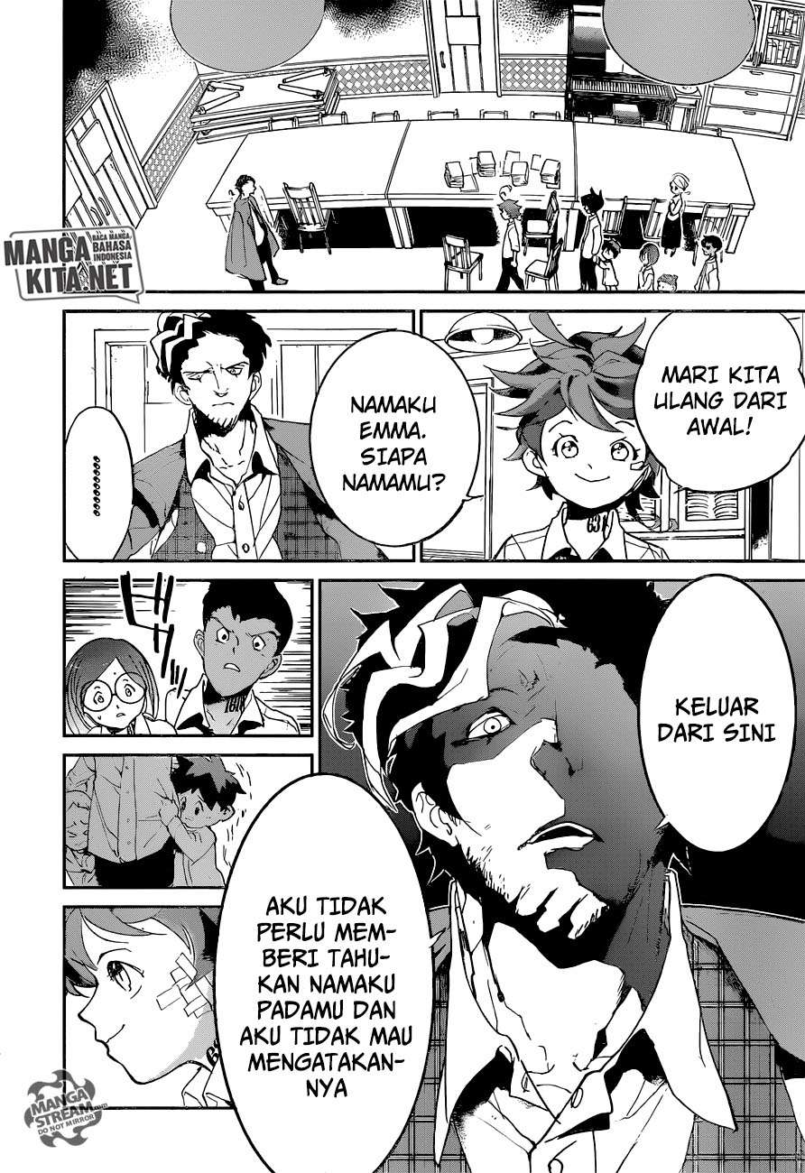 The Promised Neverland Chapter 57 Image 3