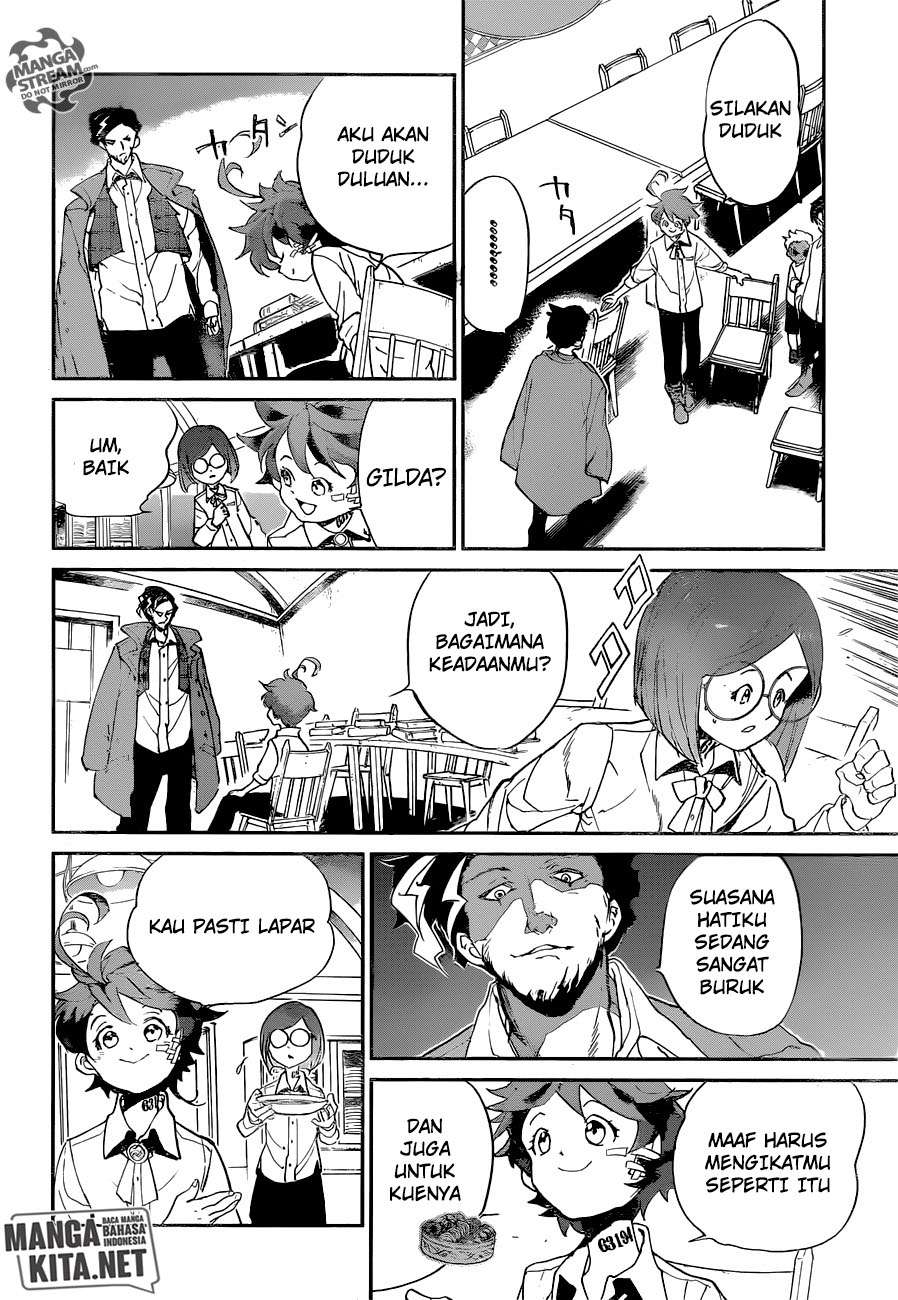 The Promised Neverland Chapter 57 Image 4